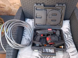 Pistola de agua a presión EAFC