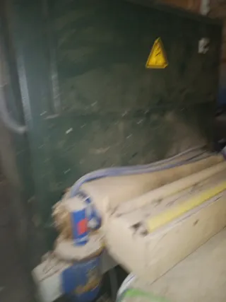 Calibradora EGURKO Combi 920 RR