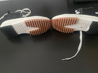 Zapatillas botin Negras