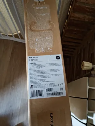 Xiaomi TV F Pro 32 QLED Smart TV