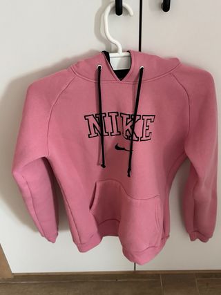 Sudadera Nike Rosa