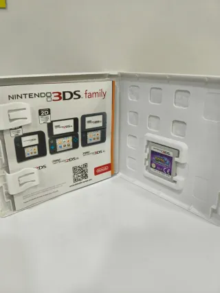 Pokémon Ultra Luna 3DS