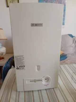 Calentador Bosch Therm 4000 O Gas