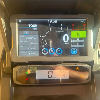 Honda Africa Twin 1100