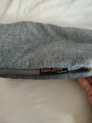 Guantes para carrito de bebé grises