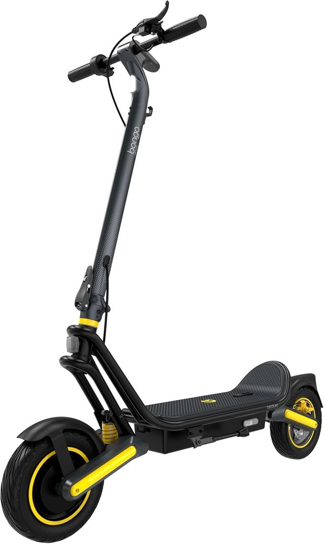 Patinete Eléctrico Cecotec GS50 XXL + Accesorios