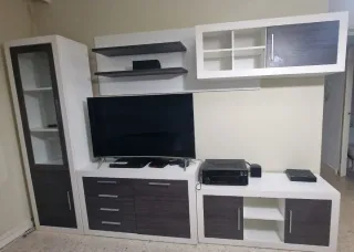 Muebles de salón modulares