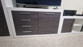 Muebles de salón modulares