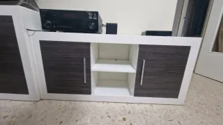 Muebles de salón modulares