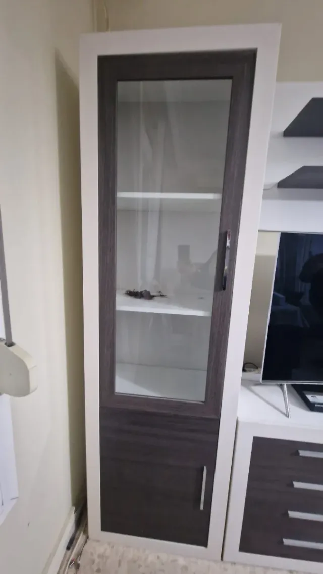 Muebles de salón modulares