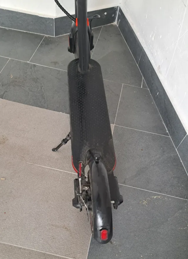 Patinete Eléctrico ZWHEEL