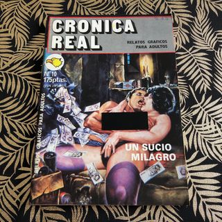 Lote Cómics Crónica Real X3
