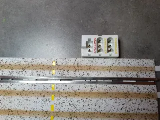 Pistas Scalextric 1/32