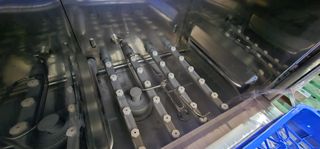 Lavavajillas Industrial Jemi 50x50