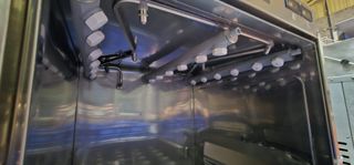 Lavavajillas Industrial Jemi 50x50