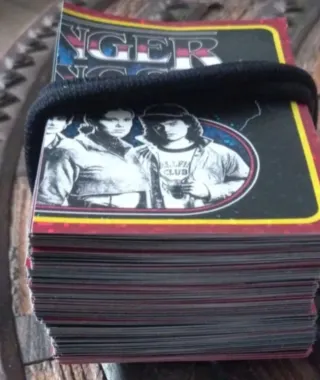 Figurine Stranger Things