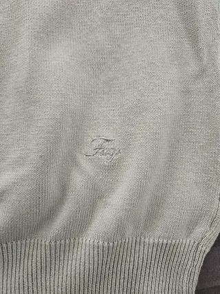 Jersey Fay Talla M en color gris claro