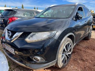 Despiece Nissan X-Trail 2017