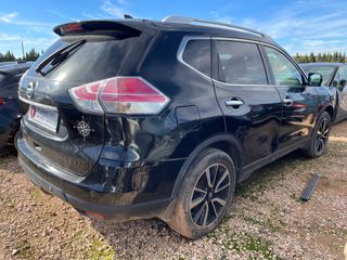 Despiece Nissan X-Trail 2017