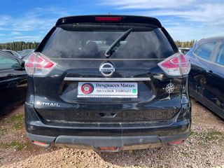 Despiece Nissan X-Trail 2017