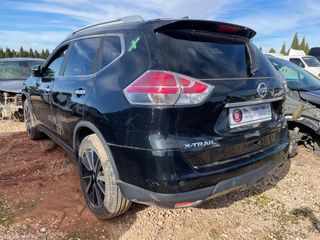 Despiece Nissan X-Trail 2017
