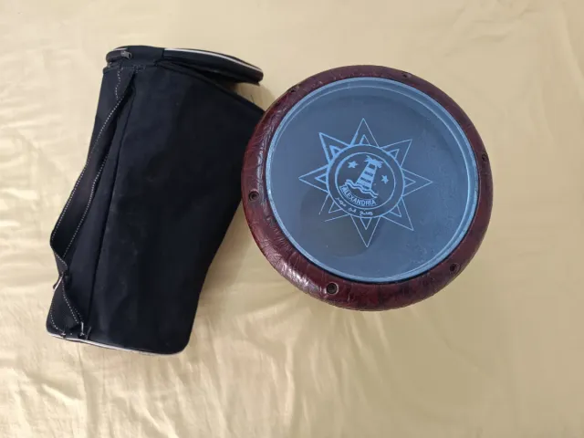 Timbal Alexandra + funda.