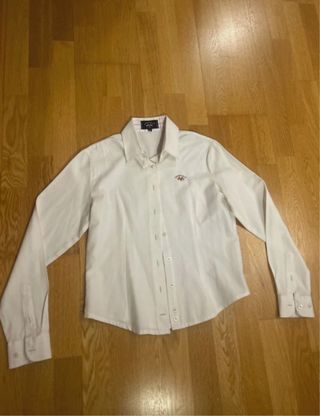 Camisa Spagnolo Blanca