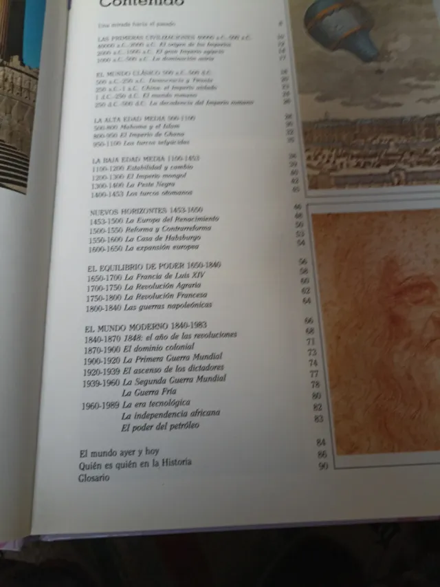 Las Fechas Clave De La Historia