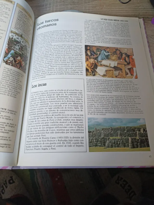 Las Fechas Clave De La Historia