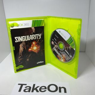 Xbox 360 Singularity - Videogioco