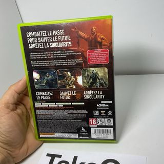 Xbox 360 Singularity - Videogioco