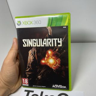 Xbox 360 Singularity - Videogioco
