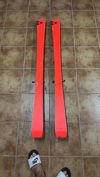 Esquís Fischer PRO MTN 86 Ti