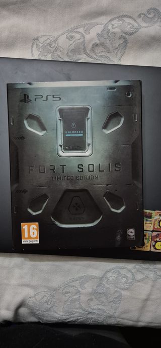 Fort Solis Limited Edition PS5