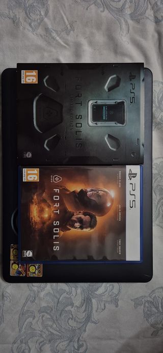 Fort Solis Limited Edition PS5
