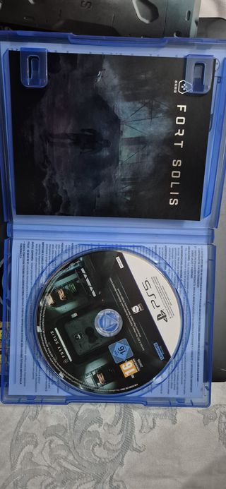 Fort Solis Limited Edition PS5