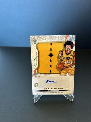 Izan Almansa 23/99 auto patch