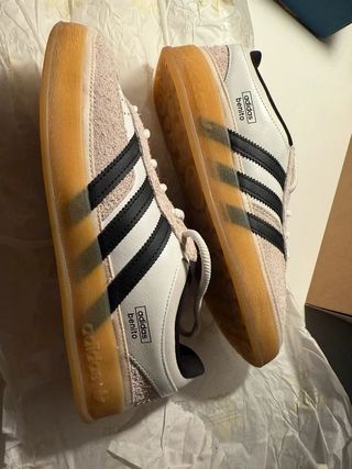 Adidas Gazelle Indoor Bad Bunny Talla 40