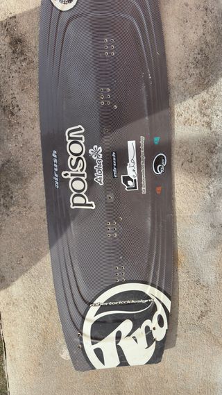 Tabla Kitesurf RRD Obsesión 135x43