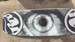 Tabla Kitesurf RRD Obsesión 135x43