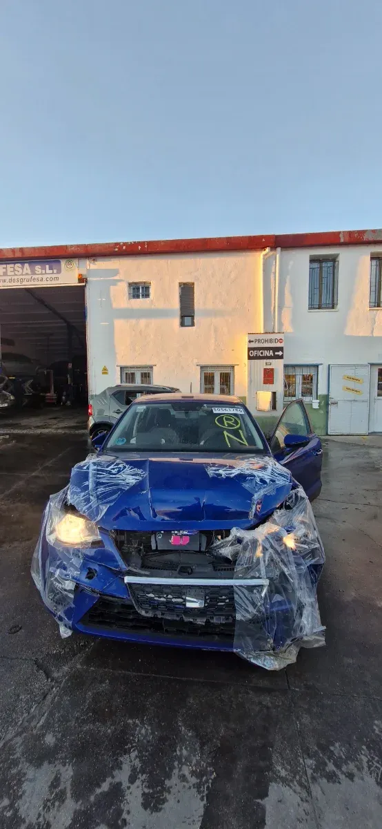 Despiece Seat Ibiza 1.0 TSI 2020