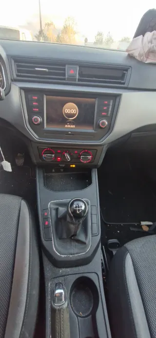 Despiece Seat Ibiza 1.0 TSI 2020