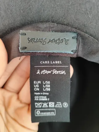 Sombrero gris & Other Stories