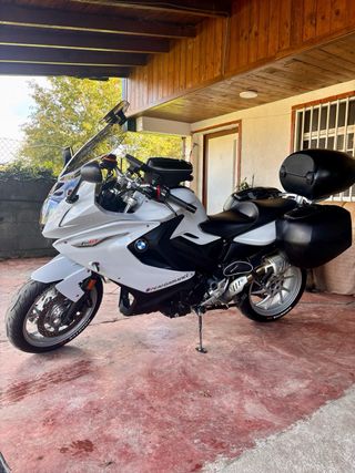 BMW F800 GT - Impecable con 35 mil k todos los pac