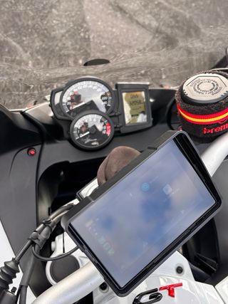 BMW F800 GT - Impecable con 35 mil k todos los pac