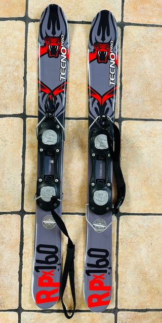 Sci corti Tecno Pro RPx 160
