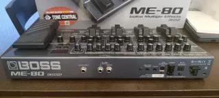 Boss ME-80 Pedal Multiefectos Guitarra