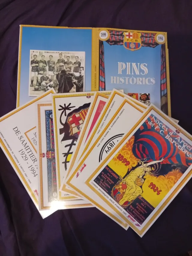 FC Barcelona: Figo, Stoichkov, Balón de Or