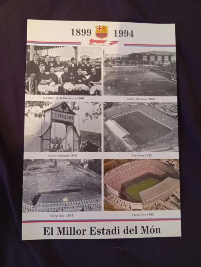 FC Barcelona: Figo, Stoichkov, Balón de Or