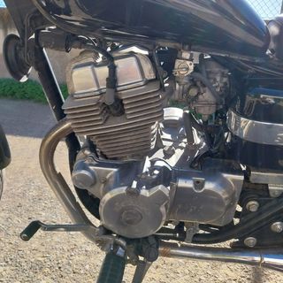 Honda Rebel CMX 250 - 47.170 km Ibiza